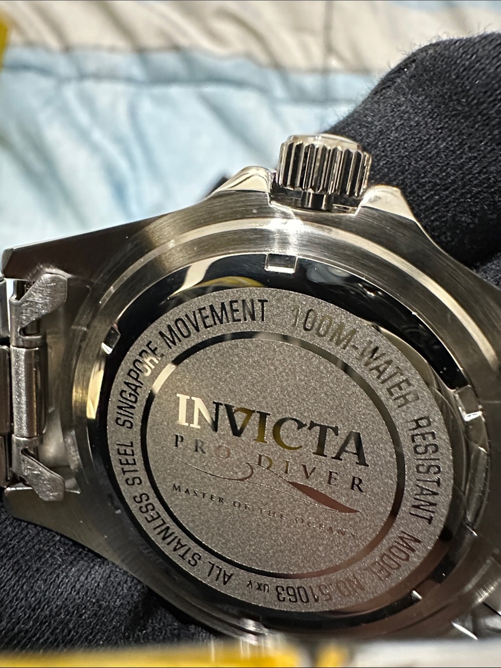 Invicta Pro Diver Visions 43mm - Picture 9 of 11
